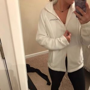 Columbia fleece jacket